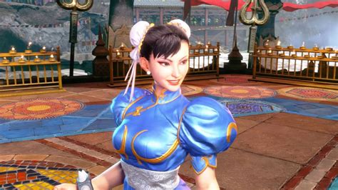 chun li nude|Street Fighter 6 tournament interrupted by nude Chun